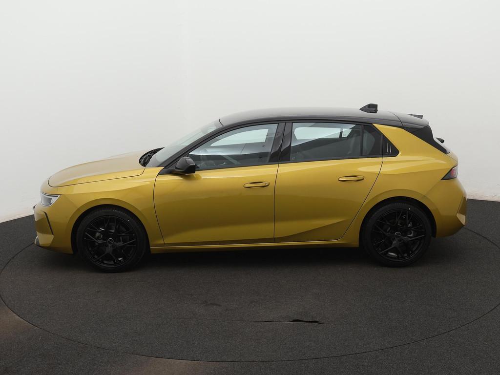 Opel Astra 1.2 Edition | 110pk | 18" Lichtmetalen Velgen | P, Auto's, Voorwielaandrijving, 12 maanden, Stof, 1250 kg