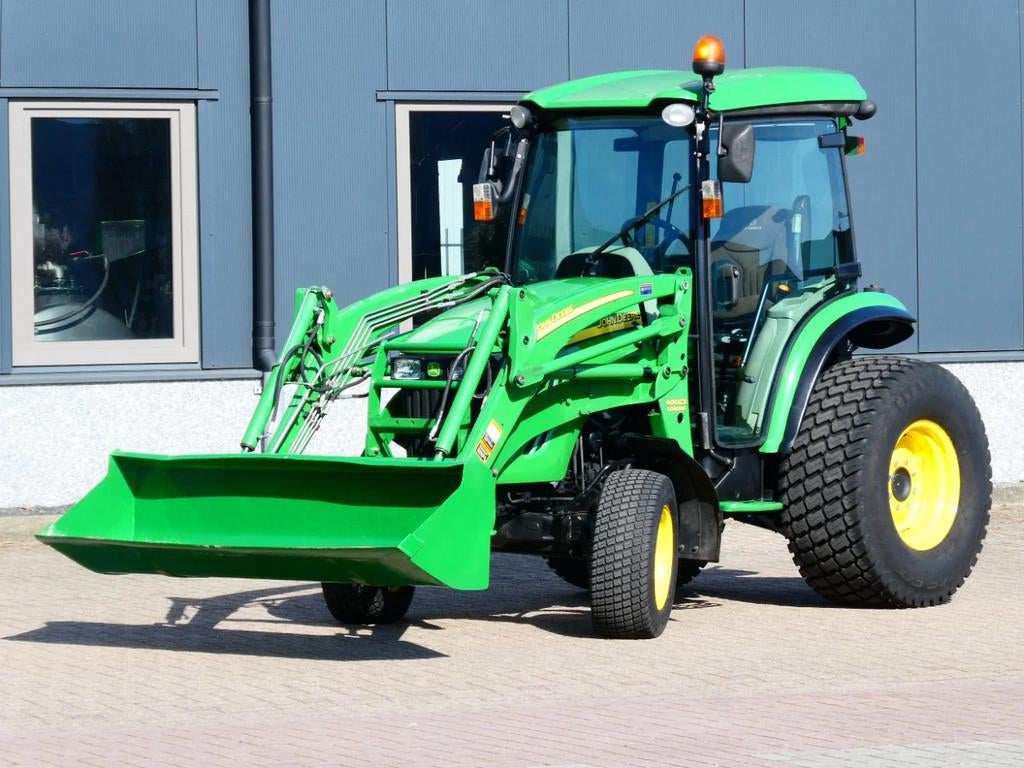 John Deere 4720 4wd HST / 03479 Draaiuren / Full Options, Zakelijke goederen, Agrarisch | Tractoren, John Deere, Gebruikt, De Maalstroom 3
8255 RN  Swifterbant
