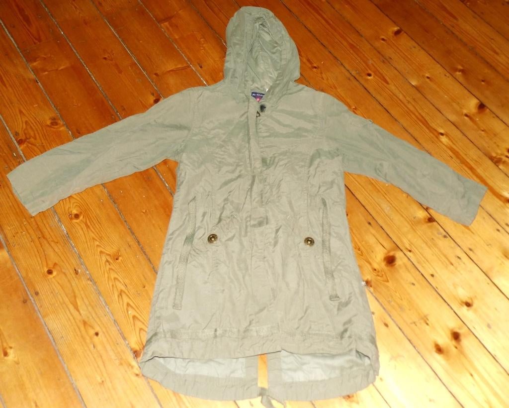 mooie Pr-Girls 3 seizoenen jas maat 8/128 Premaman, Kinderen en Baby's, Meisje, Ophalen of Verzenden, Zo goed als nieuw, Pr-Girls