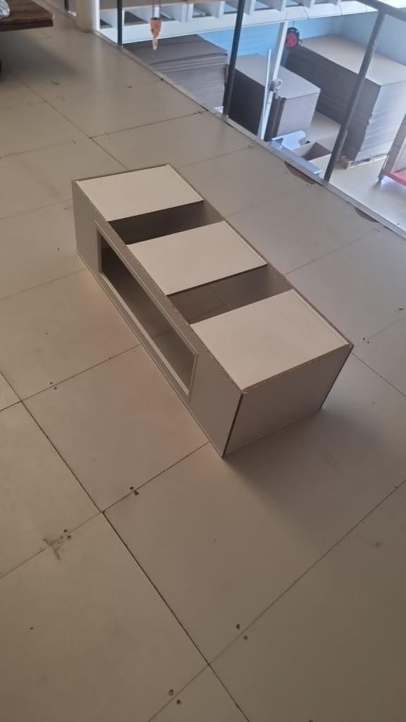 Gehu Ondertafels/Onderkasten Zie Beschrijving, Dieren en Toebehoren, Ophalen, Nieuw, Metaal, Vogelkooi