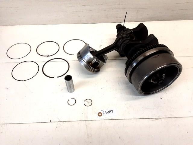 VTR1000F 1997 - 2006 Honda Motorblok onderdelen D1-56683, Motoren