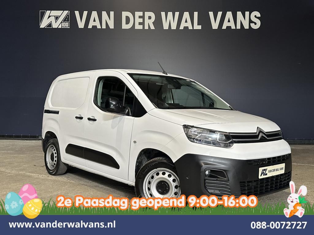 Citroën Berlingo 1.2 PureTech 130pk Automaat Benzine L1H1 E, Gebruikt, 1199 cc, Citroën, Lichtsensor