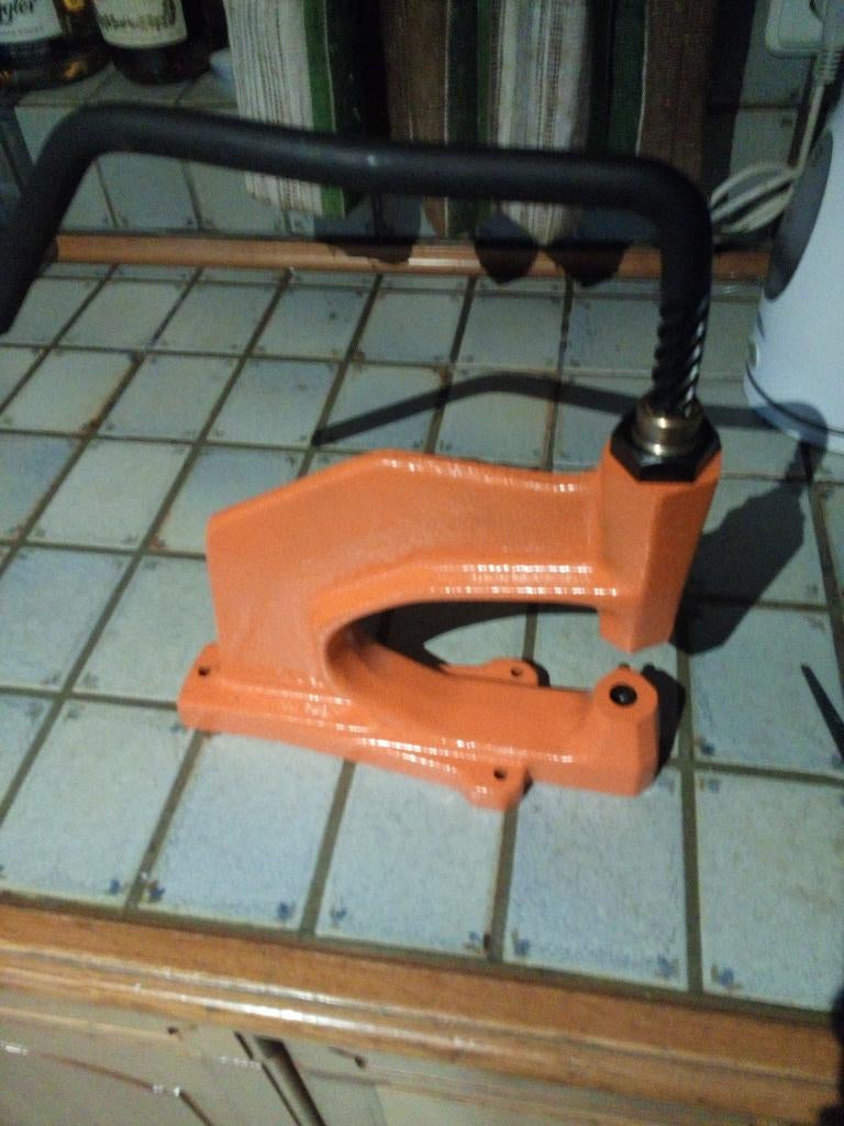 handpers, Ophalen, Nieuw