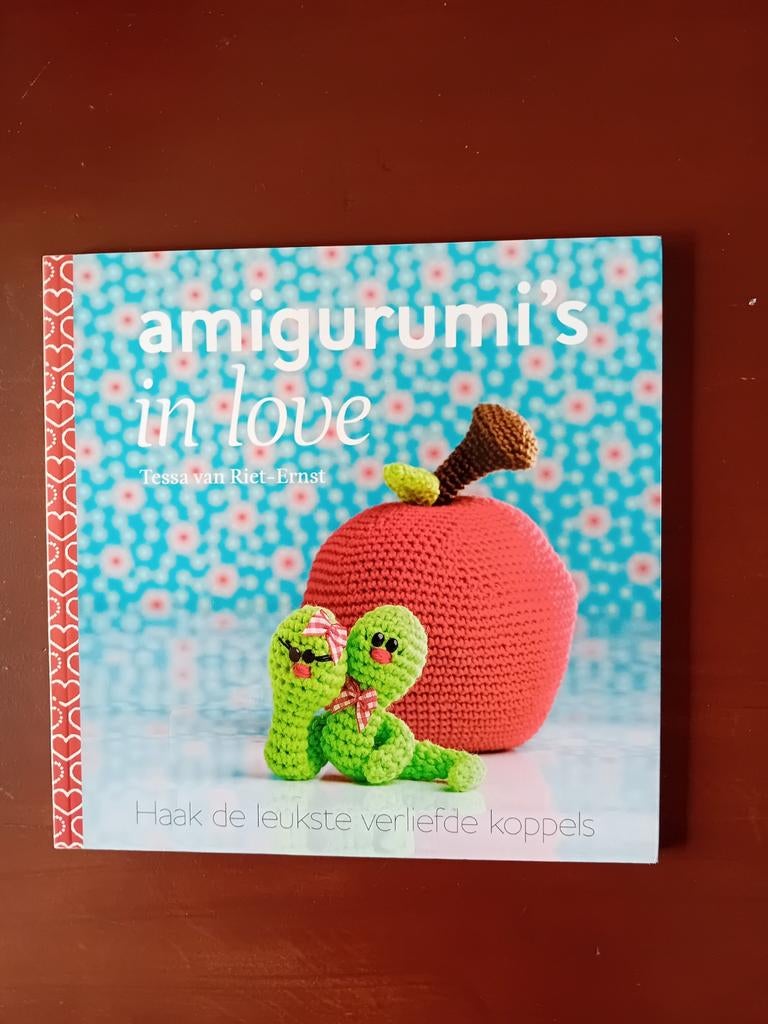 Haken, Ophalen of Verzenden, Zo goed als nieuw, Haken, Patroon of Boek