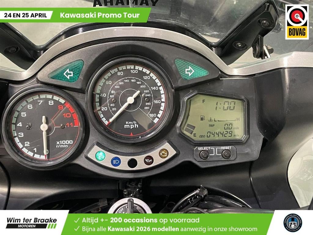 Yamaha FJR 1300 (bj 2001) - foto 2