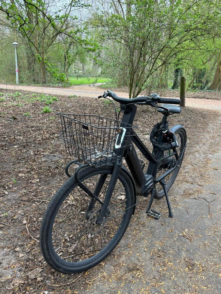 Veloretti Ivy Two - Elektrische fiets met nieuwe motor, Ophalen, Gebruikt, Veloretti, 51 tot 55 cm