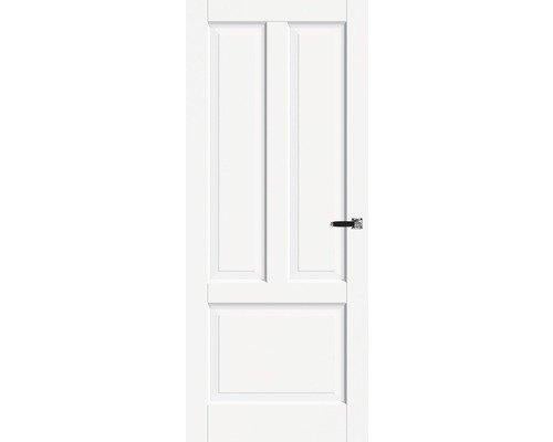 PERTURA Binnendeur 203 stomp wit gegrond 73x231,5 cm, Ophalen, Minder dan 80 cm, 215 cm of meer, Binnendeur