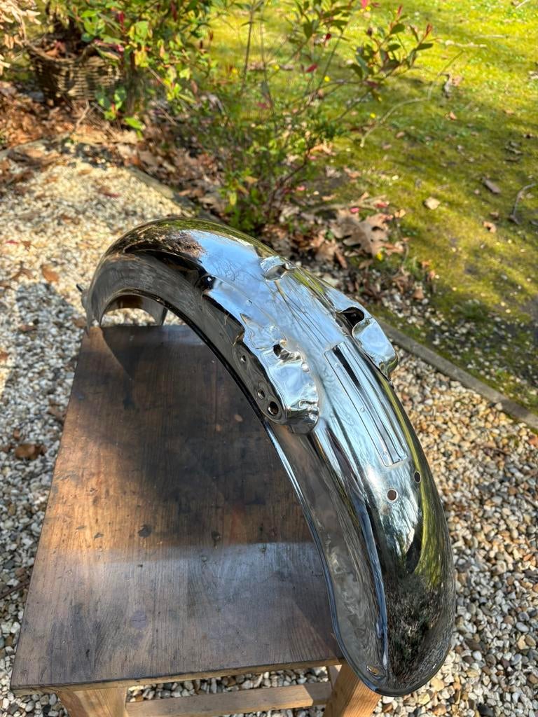 Honda cb125 achterspatbord, Ophalen, Nieuw, Frame