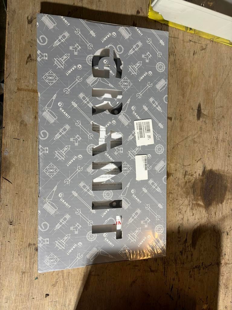 Cilinderkoppakking Hanomag Perfekt 400, 301, 401, Ophalen of Verzenden, Nieuw