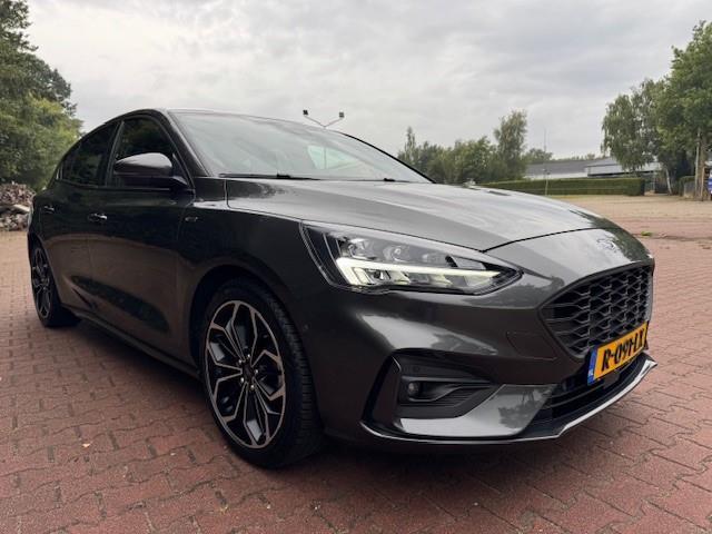 Ford Focus 1.0 ECOBOOST ST LINE BUSINESS/MATRIX/ACARPLAY, Auto's, 125 pk, Gebruikt, Euro 6, Origineel Nederlands