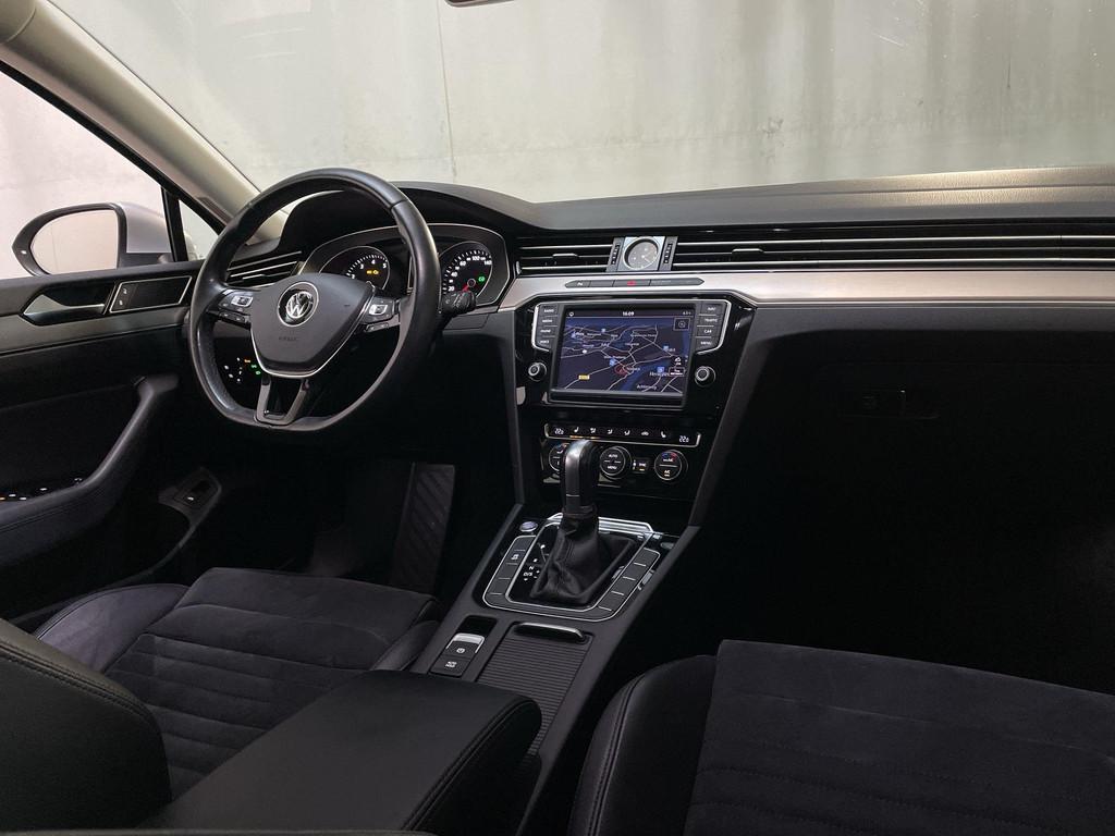 Volkswagen Passat Variant 1.4 TSI 150pk DSG ACT Business Edi, Gebruikt, 4 cilinders, 1353 kg, Origineel Nederlands