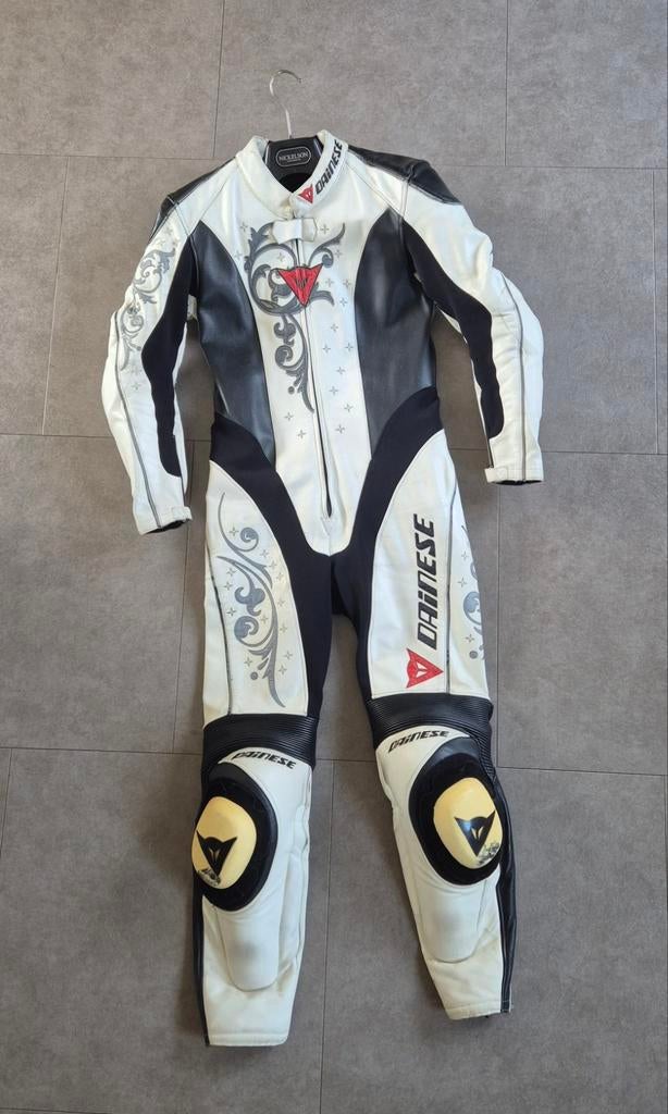 Dainese Motorpak Overall Dames Maat 42 (36), Ophalen of Verzenden