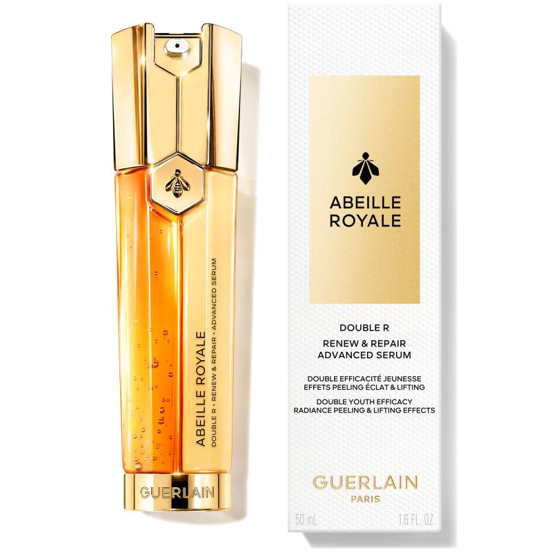 Guerlain Abeille Royale Double R Renew & Repair Advanced Ser, Ophalen of Verzenden, Nieuw, Gehele gezicht, Verzorging