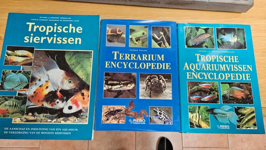 Boeken over vissen, Ophalen of Verzenden, Overige onderwerpen