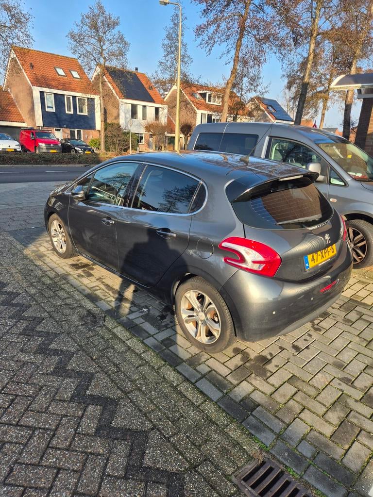 Peugeot 208, Auto's, Particulier, Te koop