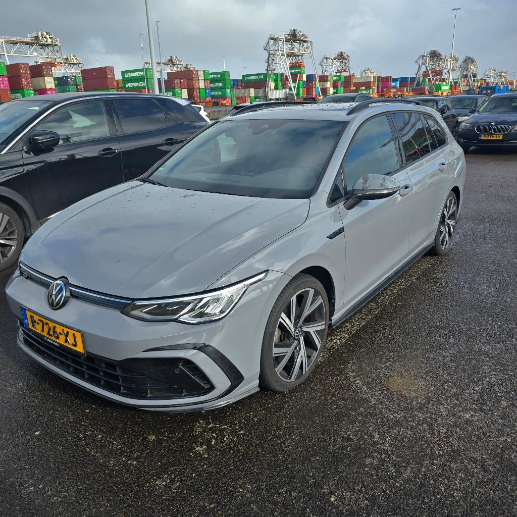 Volkswagen Golf Variant 1.5 eTSI 150pk Dsg-7 2022 Grijs, Euro 5, 1325 kg, 1498 cc, 4 cilinders