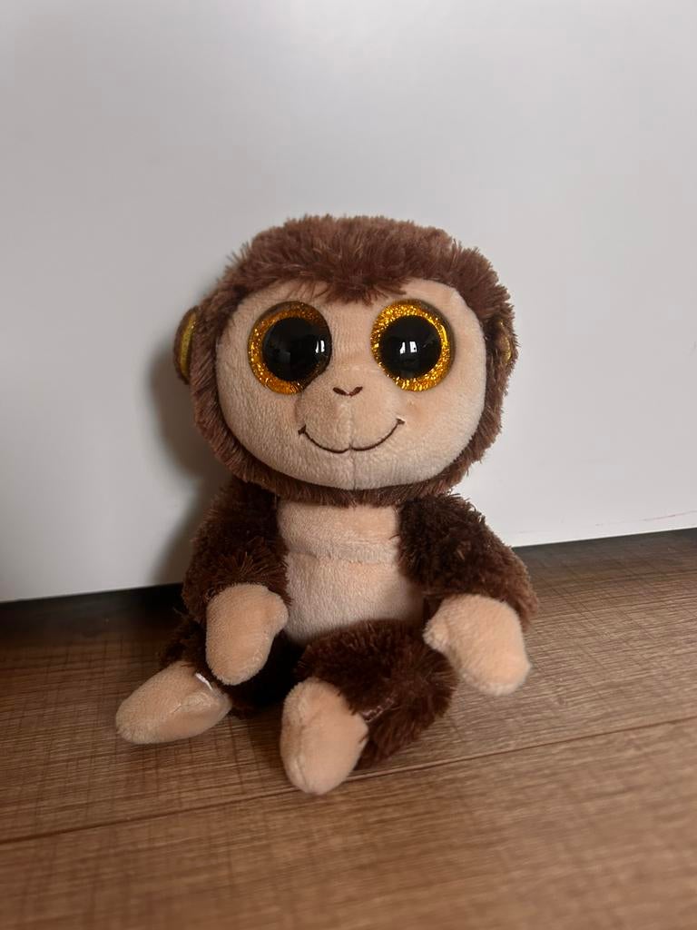 ty beanie boo luiaard, Ophalen of Verzenden, Zo goed als nieuw, Overige typen