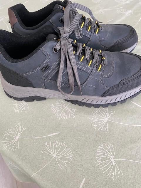 Heren sportschoenen, Kleding | Heren, Schoenen, Blauw, Sportschoenen, Ophalen of Verzenden, Zo goed als nieuw