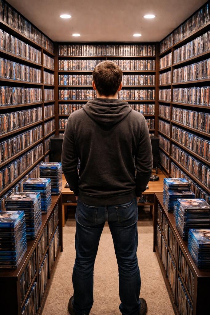 Te koop gevraagd Blu-rays Films
Collectie Verzameling, Ophalen of Verzenden, Spijk-records, Info@spijk-records.com, 3208LE