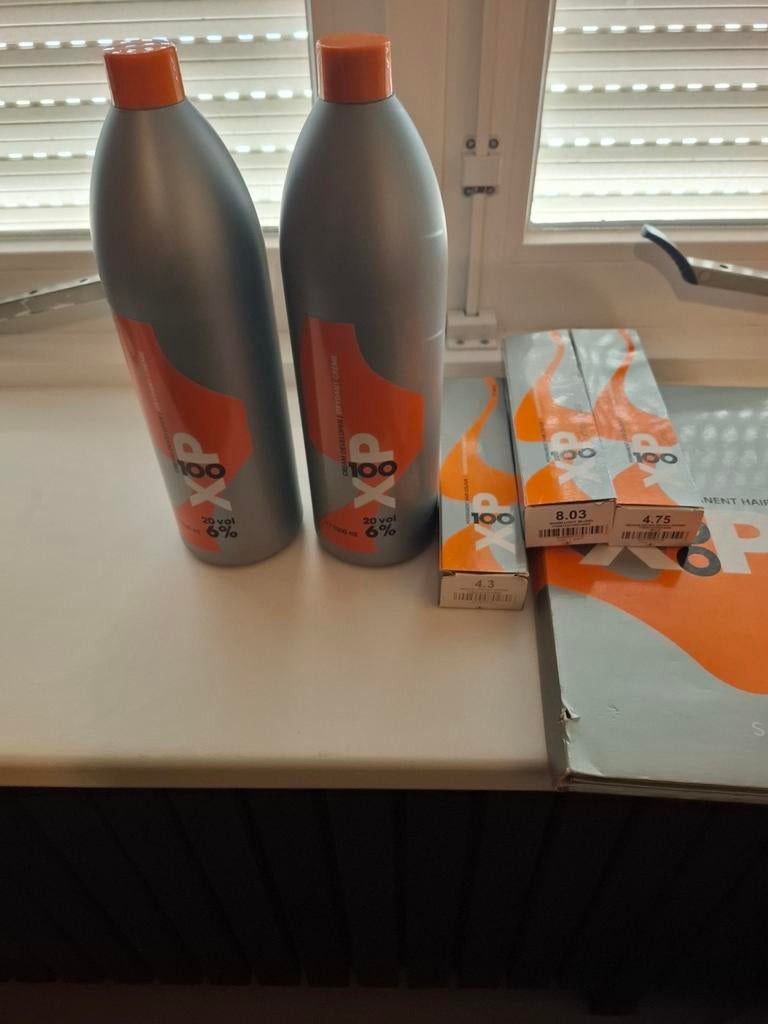 Verfspullen xp100, Ophalen of Verzenden, Nieuw, Overige typen