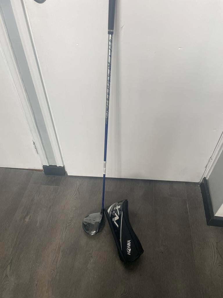 Honma NX. Driver, Sport en Fitness, Golf, Ophalen of Verzenden, Nieuw, Club