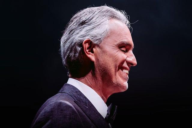 Andrea Bocelli | 30 Maart | Premium Seats, Twee personen, Maart