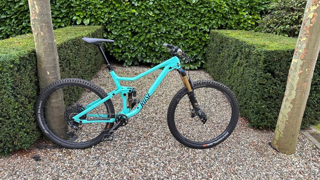 Rose Root Miller 3 XL, 57 cm of meer, Fully, Zo goed als nieuw, Ophalen