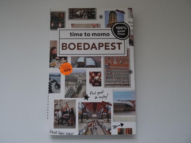 Boedapest , time to momo reisgids, Overige merken, Europa, Nieuw, Ophalen of Verzenden