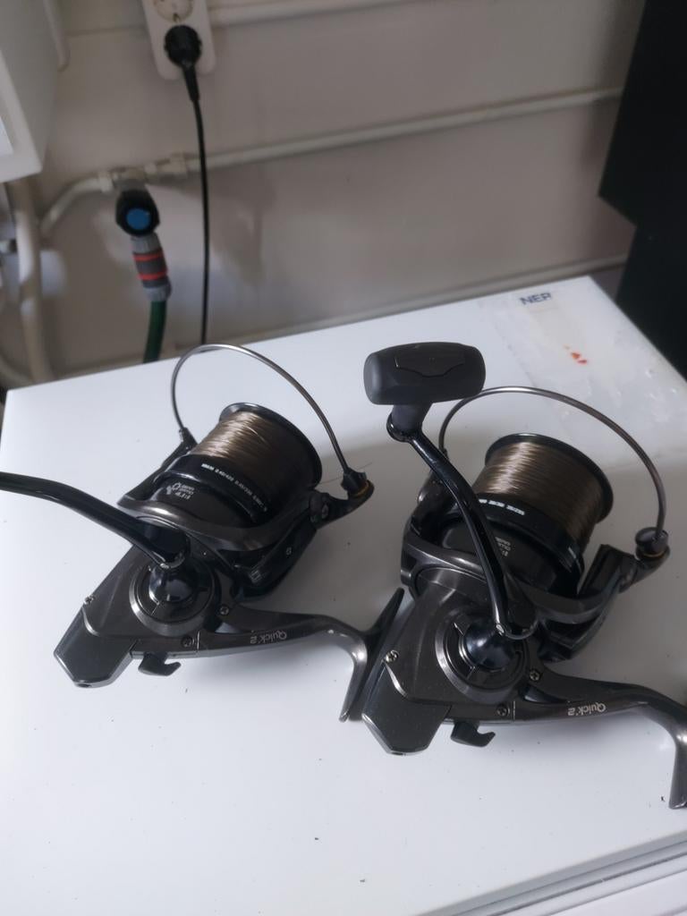 2x dam Quick 2, Ophalen of Verzenden, Zo goed als nieuw, Molen