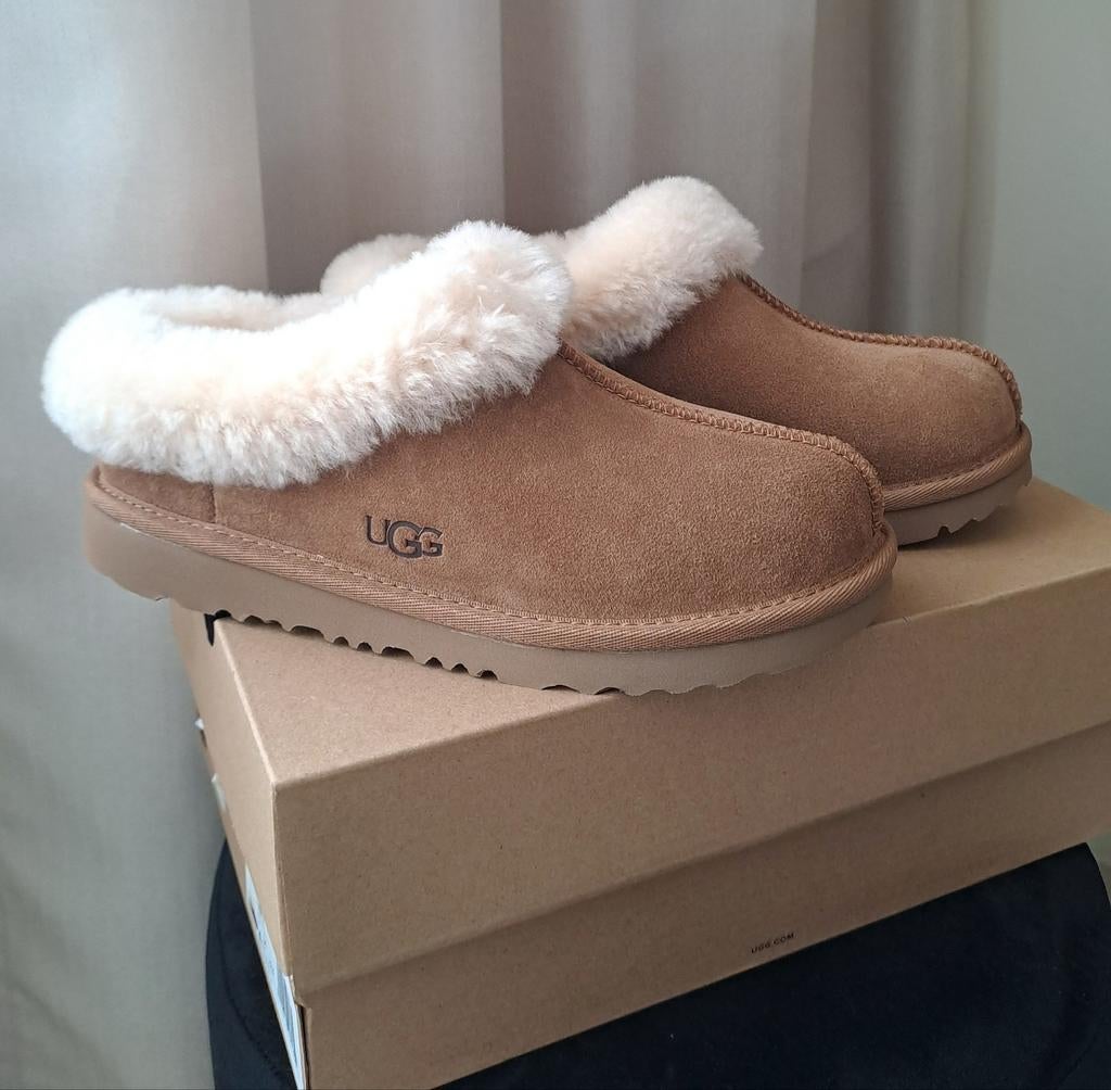 UGG's Nieuw!, UGG, Bruin, Instappers, Ophalen of Verzenden
