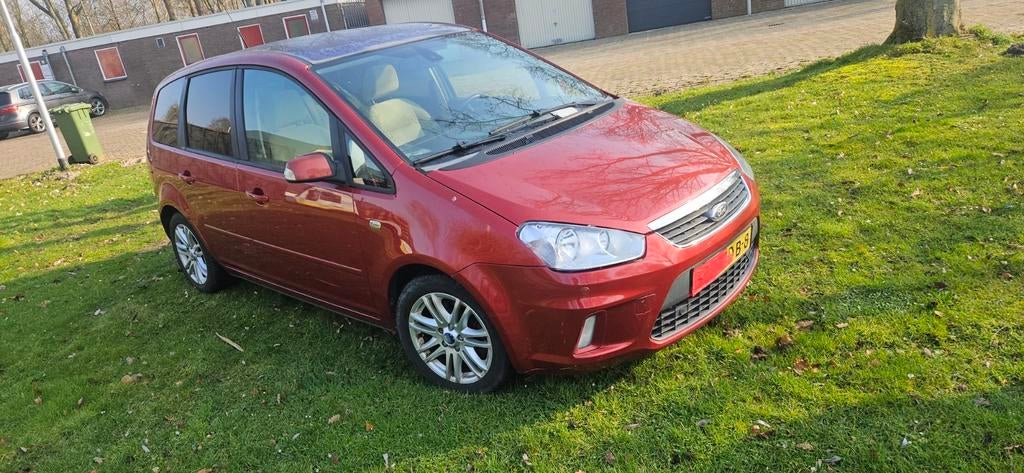 Ford C-max 2.0 airco 2008, Bedrijf, Te koop