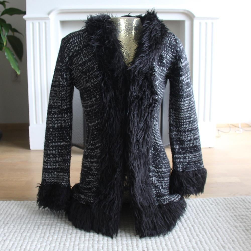 Mooi Warm Vila Vest (M) € 20,-, Maat 38/40 (M), Vila, Ophalen of Verzenden, Zo goed als nieuw
