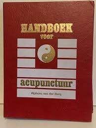 Alphons van der Burg Handboek voor Acupunctuur Deel D, Ophalen of Verzenden, Zo goed als nieuw, Spiritualiteit algemeen, Achtergrond en Informatie