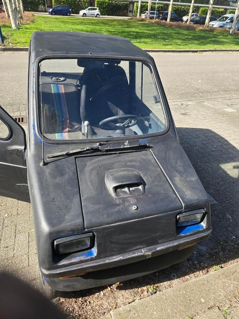 Amica microcar - project/onderdelen (geen sleutels), Ophalen of Verzenden, Gebruikt, Overige automerken