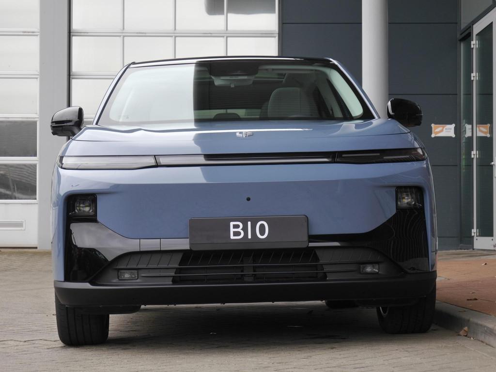 Leapmotor B10 Design ProMax 67.1 kWh Licht interieur | Wltp, Auto's, Leapmotor, Achterwielaandrijving, 750 kg, Blauw, 1820 kg