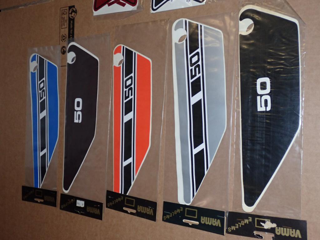 Yamaha FS1 Sticker Set(s) 2RU 1J5 3E8 2F2, Verzenden