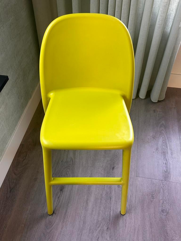 IKEA Urban Kinderstoel - Groen, Kinderen en Baby's, Kinderstoelen, Ophalen, Gebruikt, Overige typen