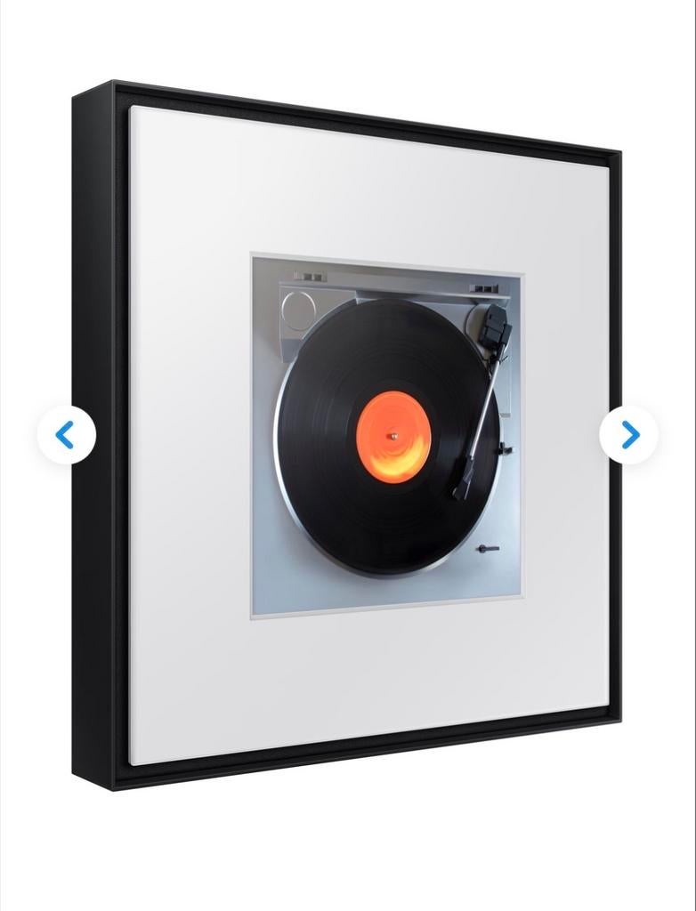 Samsung The Frame 65LS03D + Music Frame, QLED, 120 Hz, Ophalen of Verzenden, Zo goed als nieuw