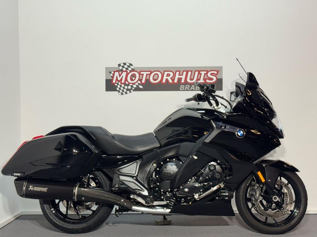 BMW K 1600 B (bj 2017)