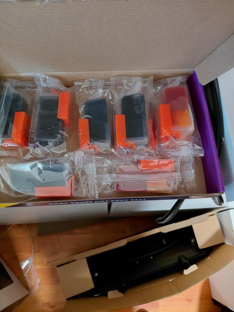 Canon printer cartridges, Ophalen of Verzenden, Nieuw