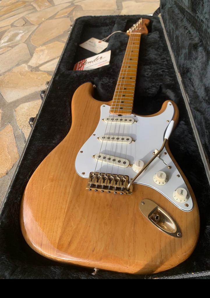 Fender Guitars bij JP Stingray Guitars, Fender, Gebruikt, Verzenden, Geen