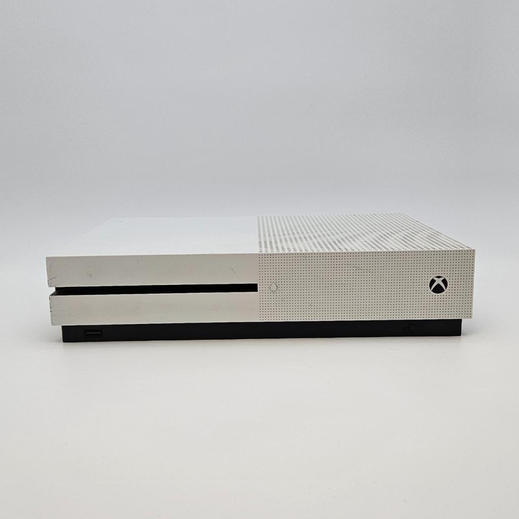 Xbox One S 500GB Compleet in Goede Staat, Xbox, Zo goed als nieuw, Support@xbox.com, One Microsoft Way
Redmond, WA 98052-6399