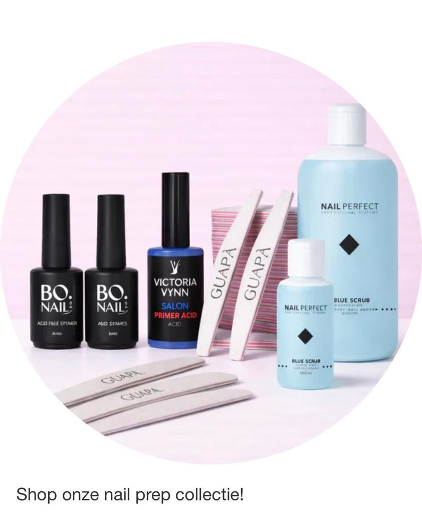 Waarom voorbereiden nagels essentieel perfecte gellak!, Sieraden, Tassen en Uiterlijk, Uiterlijk | Cosmetica en Make-up, Ophalen of Verzenden