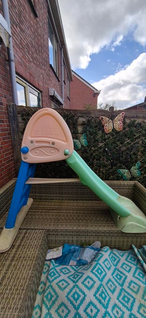 FEBER Glijbaan voor Kinderen - Gebruikt, Ophalen of Verzenden, Gebruikt, Glijbaan