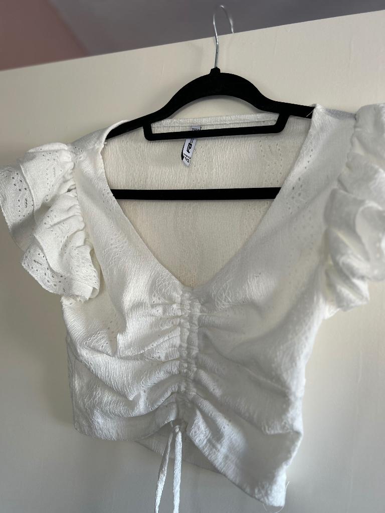 Meisjes kleding, Ophalen of Verzenden, Zo goed als nieuw, Maat 158