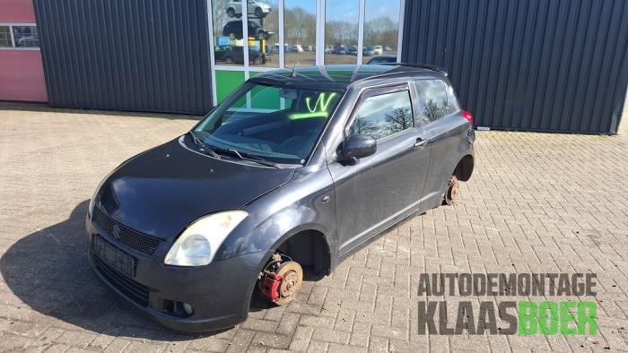 Motorkap van een Suzuki Swift (ZCE), Auto-onderdelen, Gebruikt, -, -, Ophalen of Verzenden