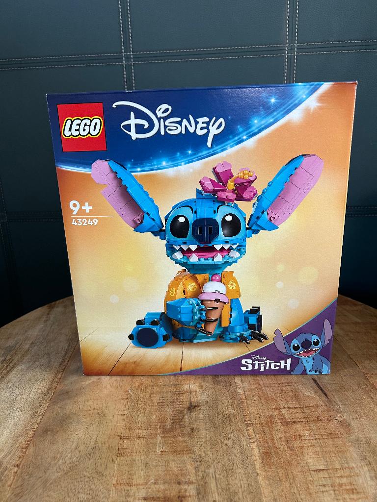 LEGO Disney Stitch 43249, Ophalen, Nieuw, Complete set, Lego