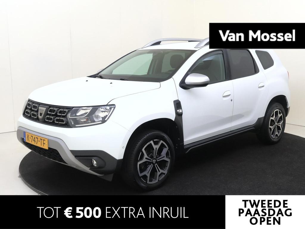 Dacia Duster 1.0 TCe Bi-Fuel Prestige Navigatie | Parkeer ca, Auto's, Voorwielaandrijving, Gebruikt, 4 cilinders, Duster