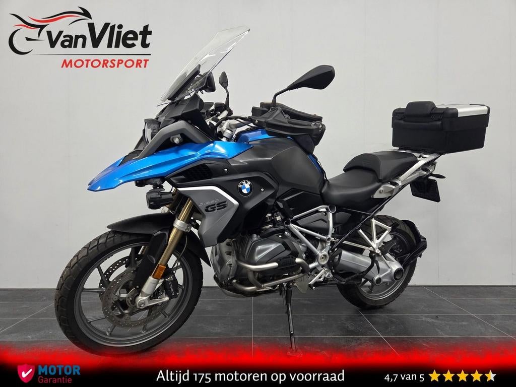 Topstaat.! Bmw R1250GS bj 2019 + Opties R 1250 GS - foto 2