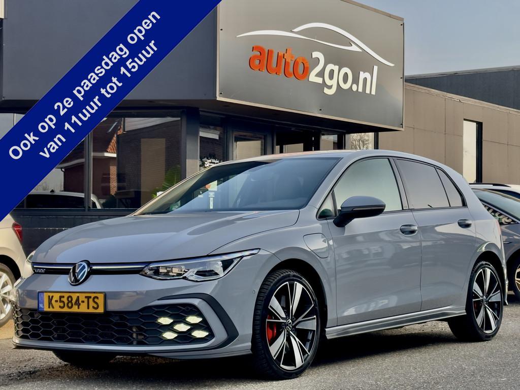 Volkswagen Golf 1.4 eHybrid GTE AUT6 DESIGNO-LEDER NAVI CAME, Auto's, Gebruikt, 4 cilinders, 1524 kg, 84 €/maand